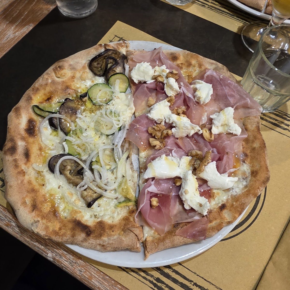 Pizzeria The 4 Elements - 3